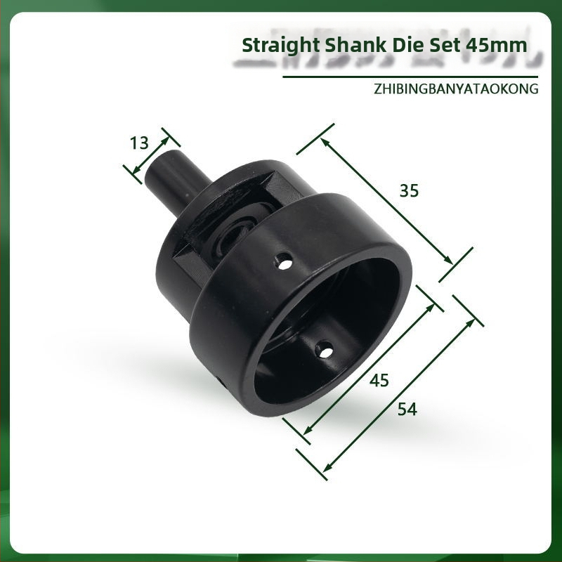 Sada závitových nástrojov pre ručné a strojné použitie, kompatibilná so sústruhom a frézkou, obsahuje rezný nástroj na zuby