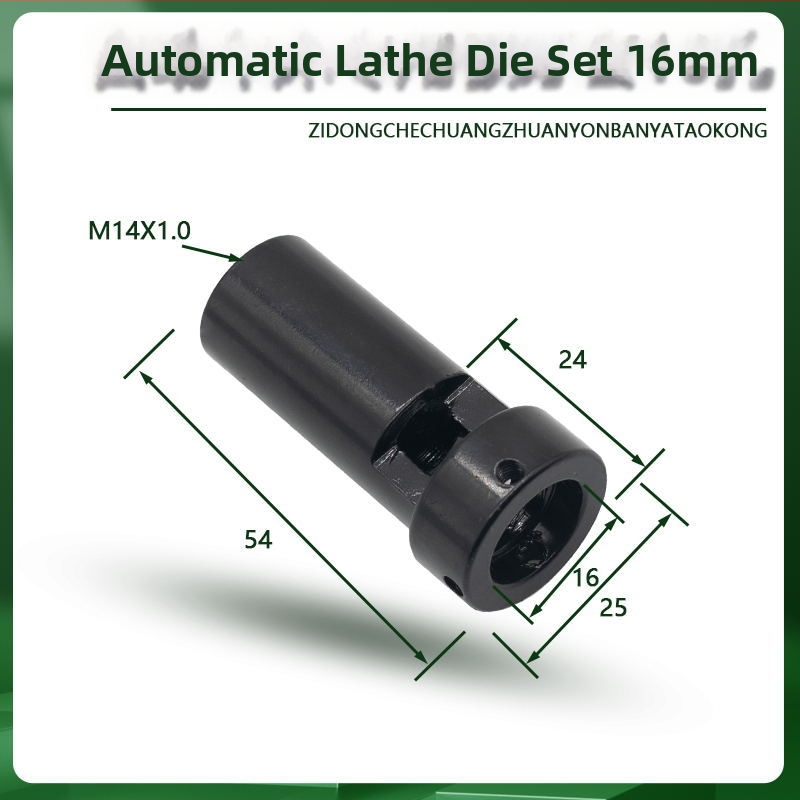 Sada závitových nástrojov pre ručné a strojné použitie, kompatibilná so sústruhom a frézkou, obsahuje rezný nástroj na zuby