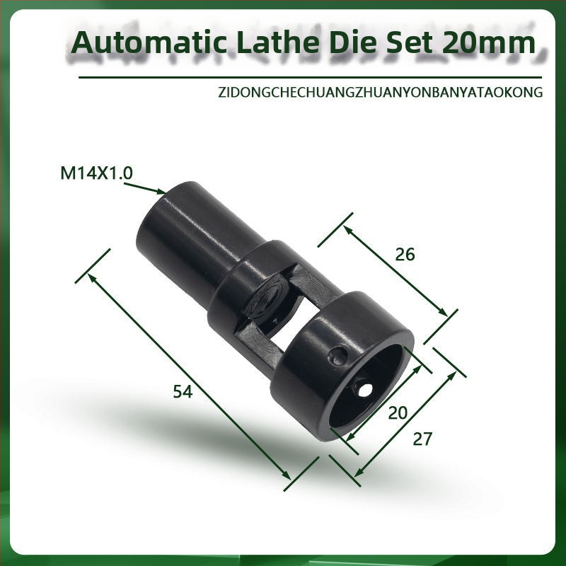 Sada závitových nástrojov pre ručné a strojné použitie, kompatibilná so sústruhom a frézkou, obsahuje rezný nástroj na zuby