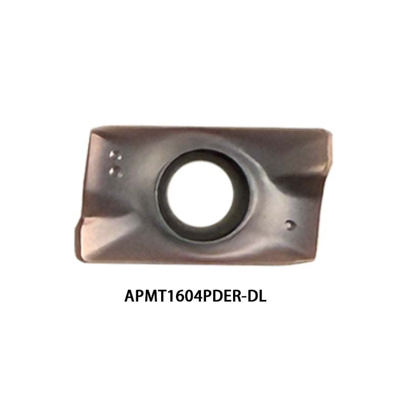 Dragon öntőforma maróbetét, négyszög vállú maró, APMT1604, APMT1135, RPMT1204