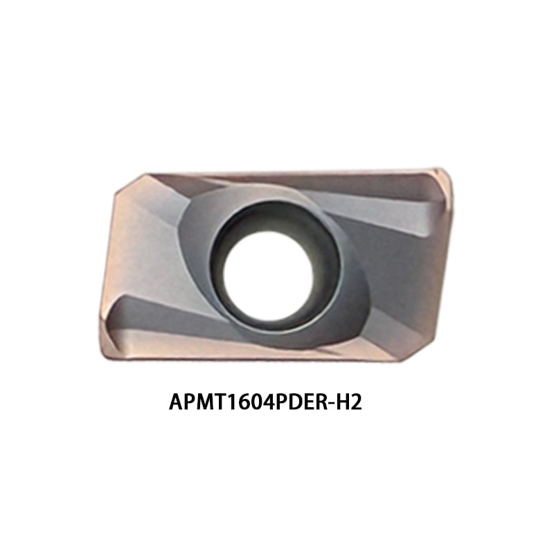 Dragon öntőforma maróbetét, négyszög vállú maró, APMT1604, APMT1135, RPMT1204