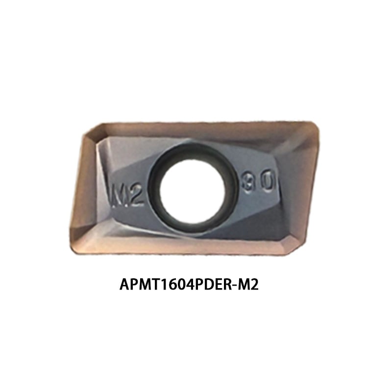 Dragon öntőforma maróbetét, négyszög vállú maró, APMT1604, APMT1135, RPMT1204