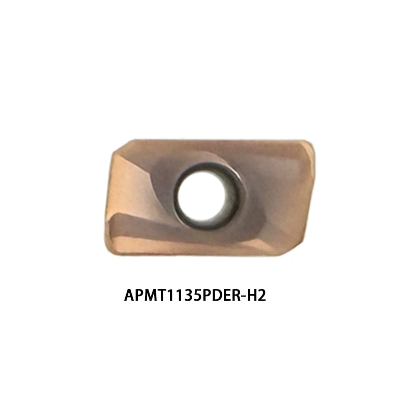 Dragon öntőforma maróbetét, négyszög vállú maró, APMT1604, APMT1135, RPMT1204