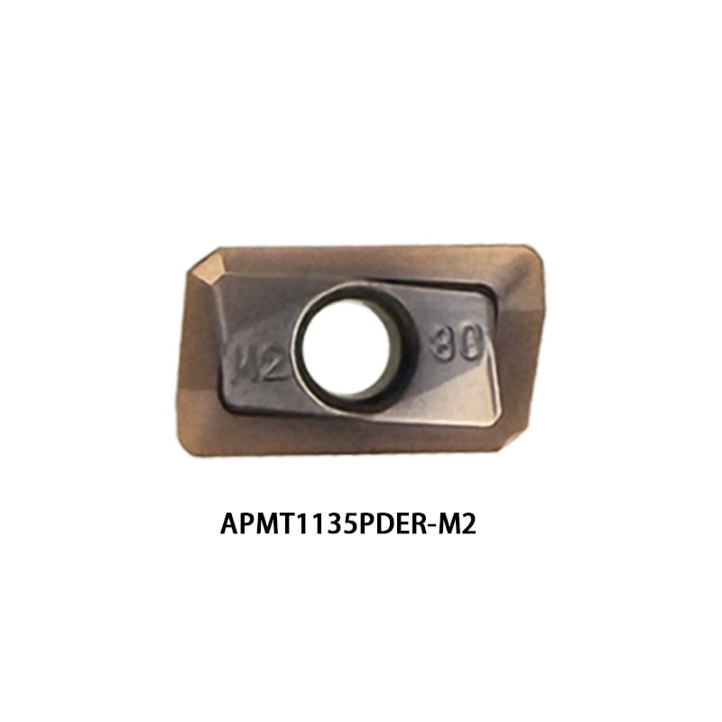 Dragon öntőforma maróbetét, négyszög vállú maró, APMT1604, APMT1135, RPMT1204