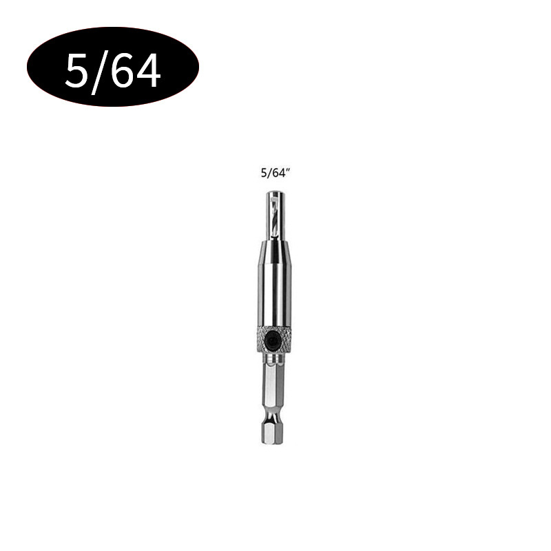 Pengpeng Faipari csuklópánt-fúrókészlet hexagonális szárú — öncentráló, beépített pozicionálás ajtókhoz és ablakokhoz