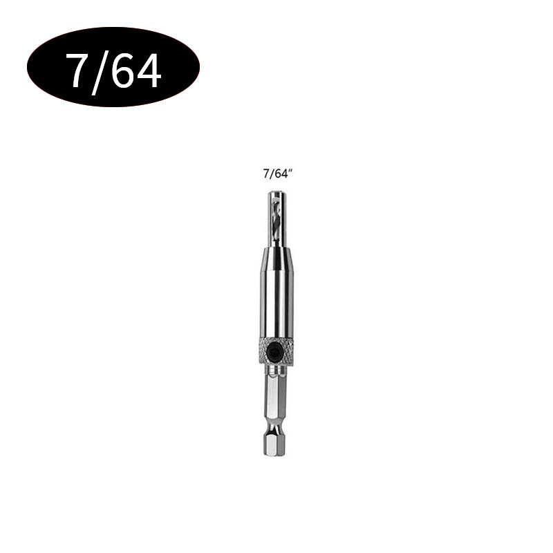 Pengpeng Faipari csuklópánt-fúrókészlet hexagonális szárú — öncentráló, beépített pozicionálás ajtókhoz és ablakokhoz