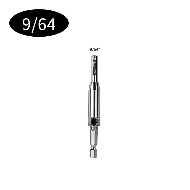 Pengpeng Faipari csuklópánt-fúrókészlet hexagonális szárú — öncentráló, beépített pozicionálás ajtókhoz és ablakokhoz