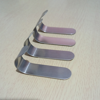 8 броя стенни куки за дрехи от неръждаема стомана 304, единични закачалки, модерен минималистичен стил, максимално натоварване до 1 кг