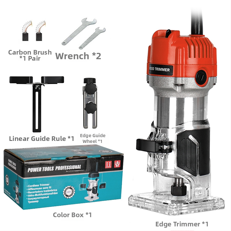 Moyi Stroj na Spracovanie Dreva, 220V, Napájanie cez Plug-in, Drážkovanie, Frézovanie a Gravírovanie, Pre Domáce Použitie