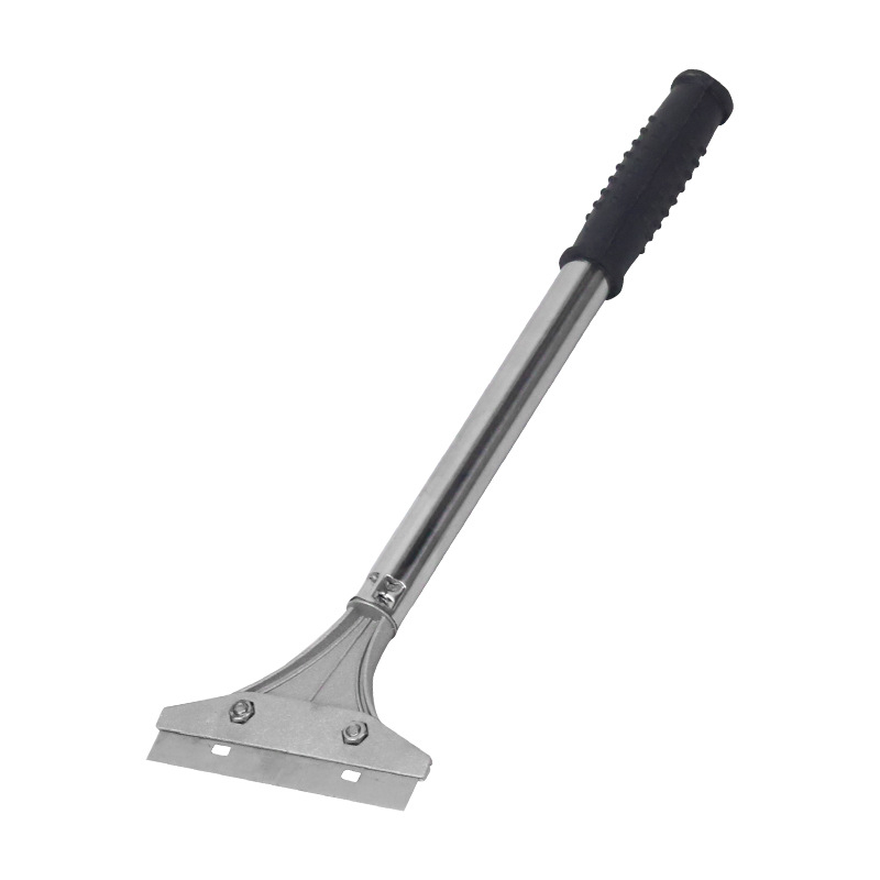 Spatulă pentru curățenie casnică: corp din aluminiu, model 22 lamă lungă din oțel inoxidabil, seria 22