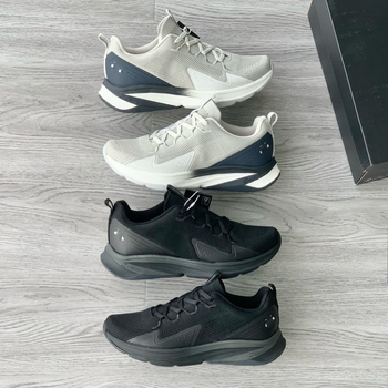 Pantofi de alergare din plasă respirabilă, uscare rapidă, talpă din cauciuc, închidere cu șireturi în față