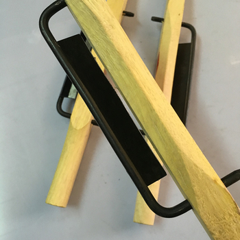 Planer od palisandrovog drveta s željeznom oštricom