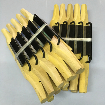 Planer od palisandrovog drveta s željeznom oštricom