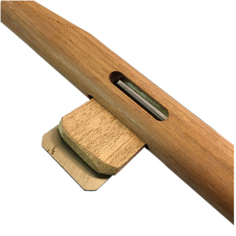 Planer od palisandrovog drveta s željeznom oštricom
