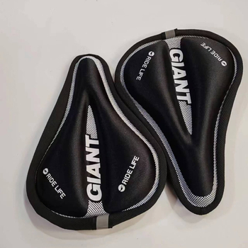 Navlaka za sjedalo bicikla Zongli, model 01, silikon sa spužvom, za planinske bicikle