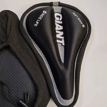 Navlaka za sjedalo bicikla Zongli, model 01, silikon sa spužvom, za planinske bicikle