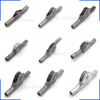 Japanski šarnić za bean bag stolicu, željezo, 2,0 mm, model KY-301, proces štancanja