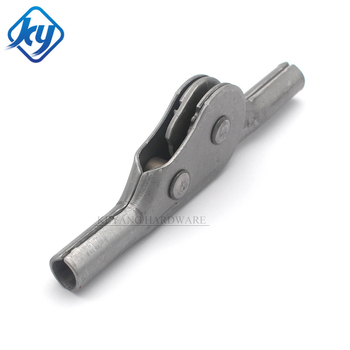 Japanski šarnić za bean bag stolicu, željezo, 2,0 mm, model KY-301, proces štancanja