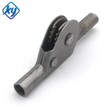 Japanski šarnić za bean bag stolicu, željezo, 2,0 mm, model KY-301, proces štancanja