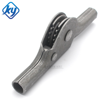 Japanski šarnić za bean bag stolicu, željezo, 2,0 mm, model KY-301, proces štancanja