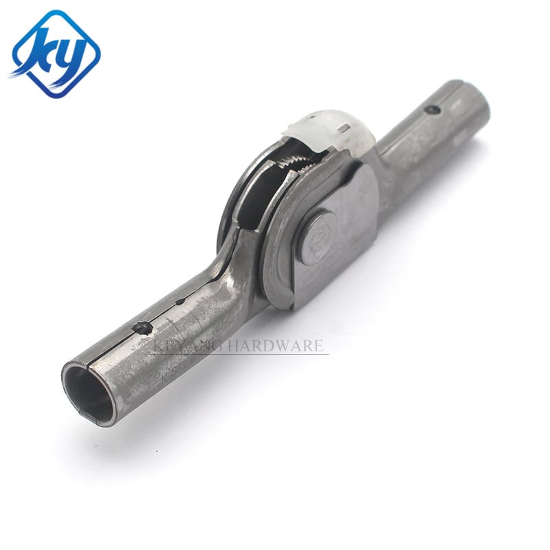 Japanski šarnić za bean bag stolicu, željezo, 2,0 mm, model KY-301, proces štancanja