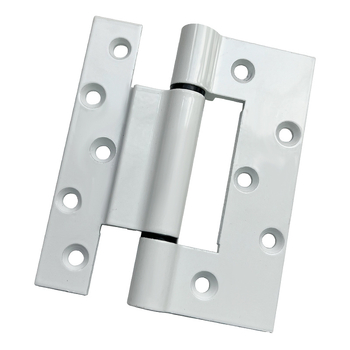 Panti za vrata i prozore od aluminijske legure, model YBL-026H, prašno premazani, Xianghongju