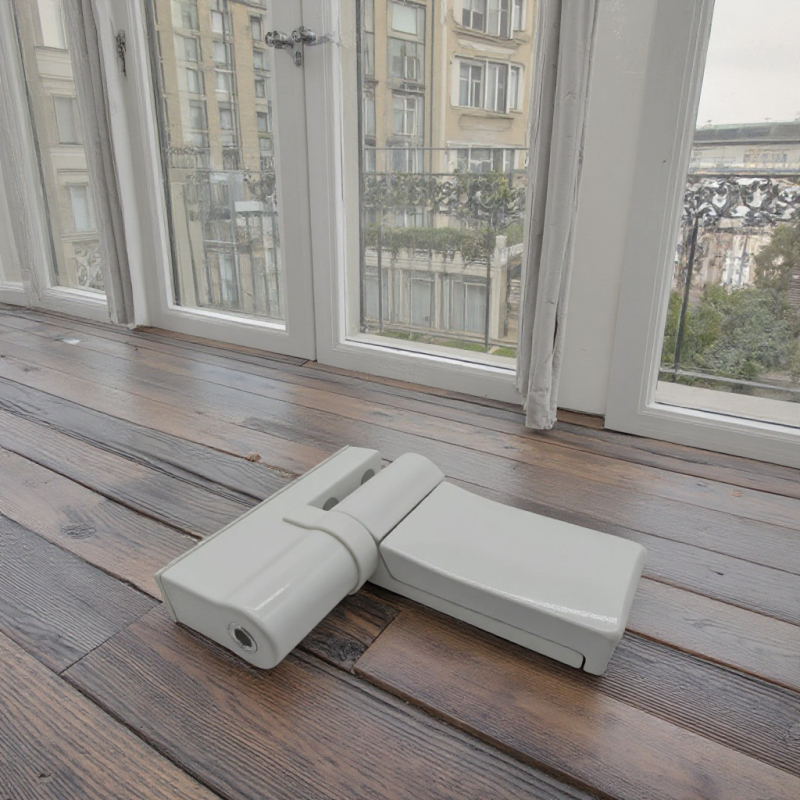 Panta vrata, teški aluminijski legura, trodimenzijski podesivi, model YX-512, površina: sprej plastika (Model: YX-512; Tip: obična debela šarka; Materijal: aluminijska legura; Površina: sprej plastika; Težina: 510 g)