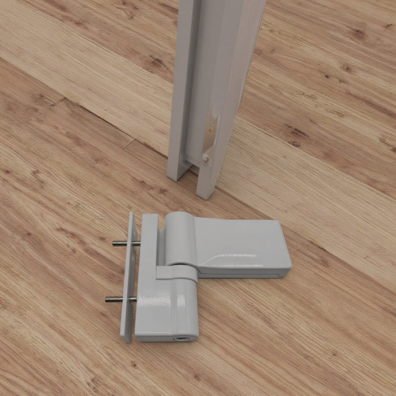Panta vrata, teški aluminijski legura, trodimenzijski podesivi, model YX-512, površina: sprej plastika (Model: YX-512; Tip: obična debela šarka; Materijal: aluminijska legura; Površina: sprej plastika; Težina: 510 g)