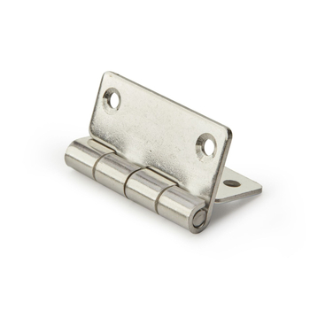 Industrijska šarka SR5420 od nehrđajućeg čelika 304, kvadratna, tiho otvaranje, model 1284313, Essentra