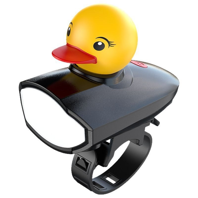 Patkasto prednje svjetlo za bicikl, model 7588, USB punjenje, vodootporno, za planinske bicikle, poboljšano izdanje