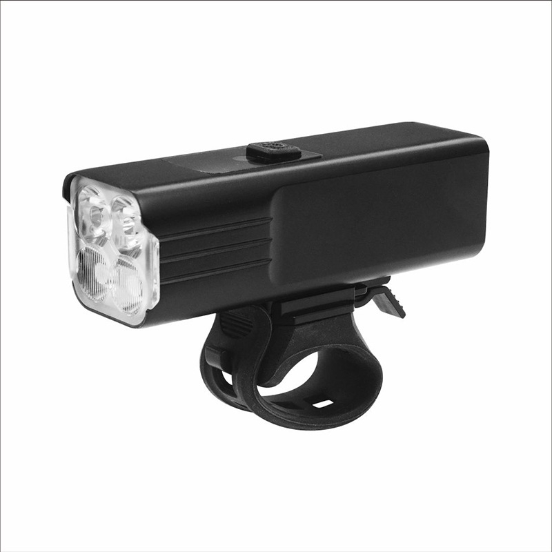 Walker Cloud prednja LED svjetiljka za bicikl, 1800 lumena, MTB, vodootporna od aluminijske legure