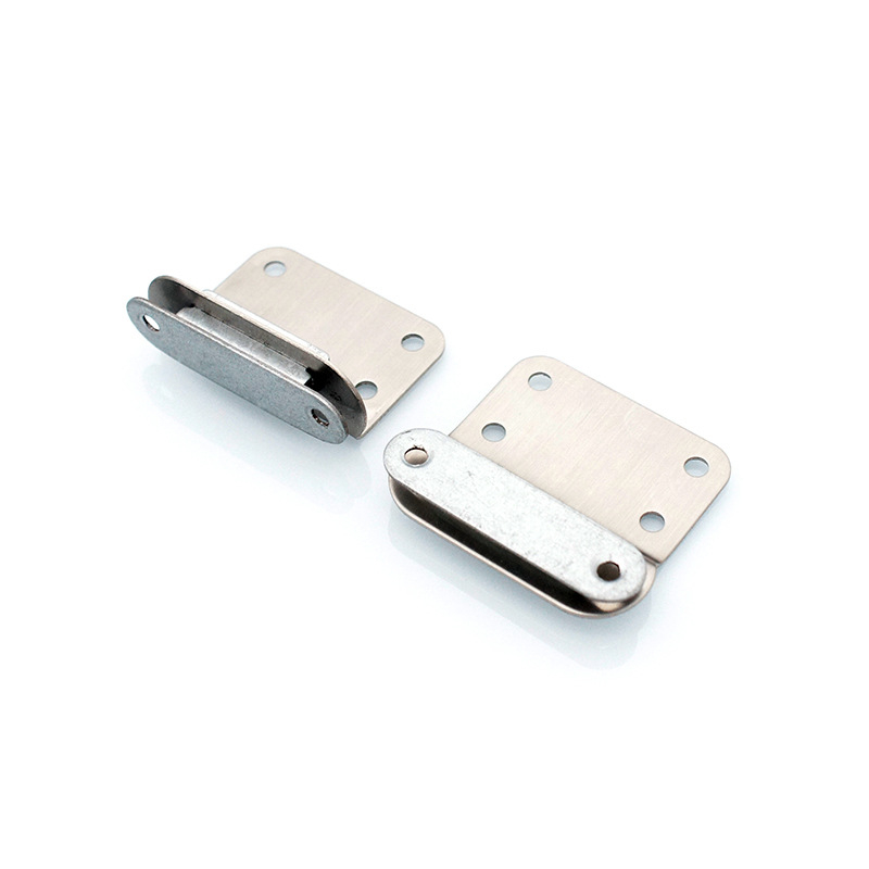 Magnetski dodatak za mrežna vrata – 304 nehrđajući čelik, pravilan ili zakrivljen model, montaža na zid, završna obrada žično vučena, automatsko upravljanje