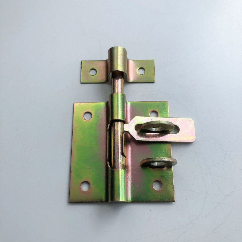 Xx-8 Teški zasun za vrata i prozore, od željeza, galvaniziran, moderan minimalistički stil