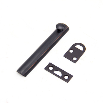 Réz Type A zárócsap ajtókhoz, Fa ajtókhoz, Modell B-BL22-6-10B, Saidou márka, Modern egyszerű stílus