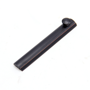 Réz Type A zárócsap ajtókhoz, Fa ajtókhoz, Modell B-BL22-6-10B, Saidou márka, Modern egyszerű stílus