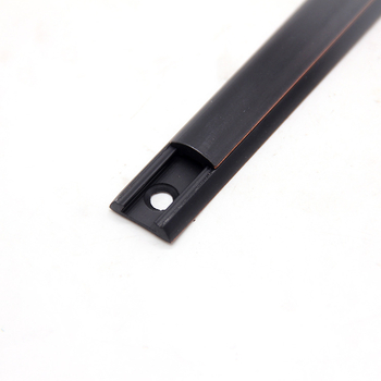 Réz Type A zárócsap ajtókhoz, Fa ajtókhoz, Modell B-BL22-6-10B, Saidou márka, Modern egyszerű stílus