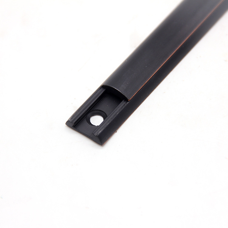 Réz Type A zárócsap ajtókhoz, Fa ajtókhoz, Modell B-BL22-6-10B, Saidou márka, Modern egyszerű stílus