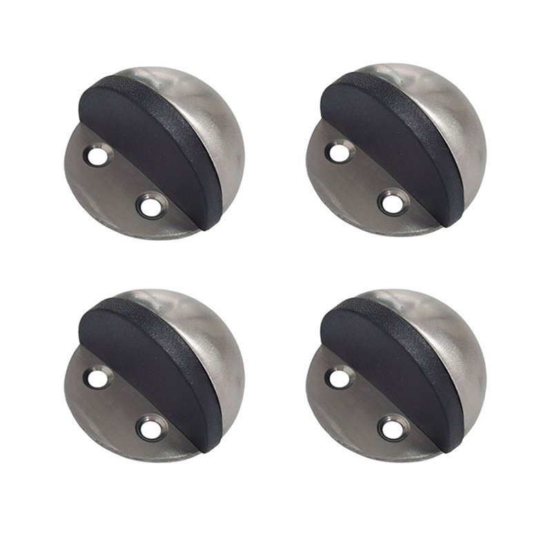 Gornji dio vrata od nehrđajućeg čelika, zidni montažni bez bušenja, usisni držač vrata, model 003, branda Keli