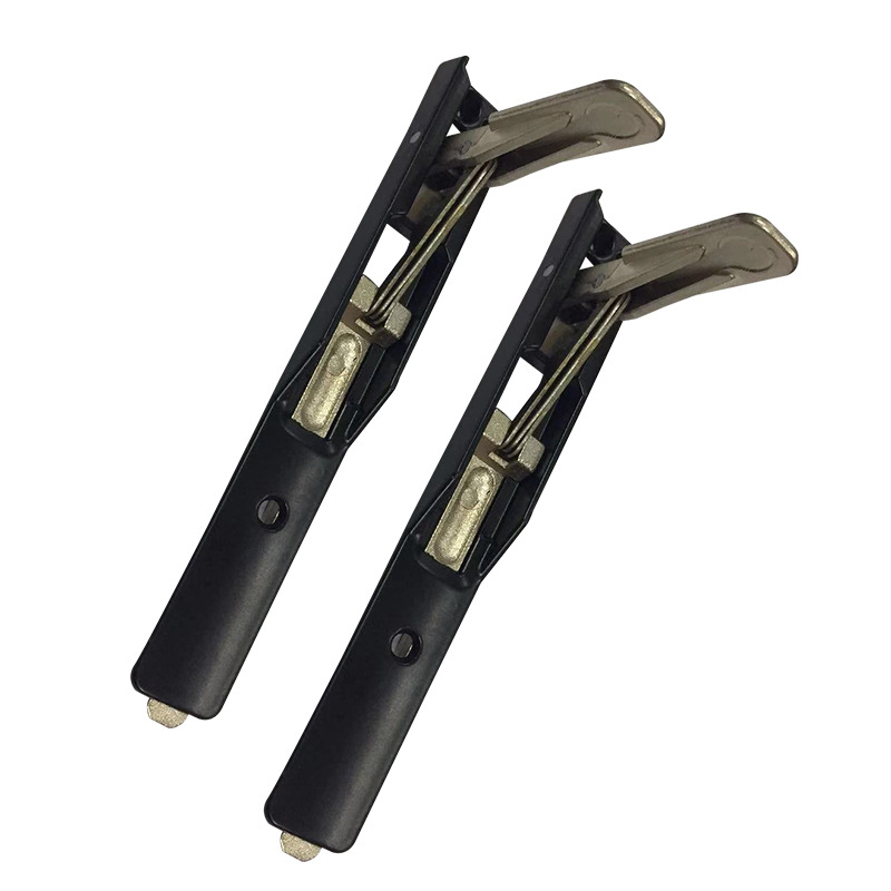 Latch BAB-1201B, cinkova legura, završna obrada sprejem, Zhongwang