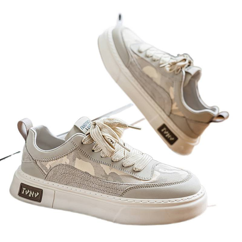 Adidași pentru skateboard, respirabili, partea superioară PU, talpă EVA, talpă PVC