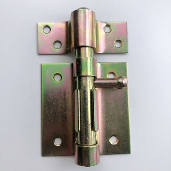 Súlyos ajtó- és ablakzár – Afx-70, vasból, galvanizált felület, modern minimalista stílus