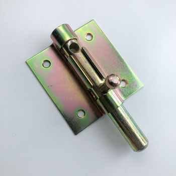 Súlyos ajtó- és ablakzár – Afx-70, vasból, galvanizált felület, modern minimalista stílus