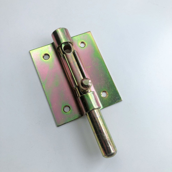 Súlyos ajtó- és ablakzár – Afx-70, vasból, galvanizált felület, modern minimalista stílus