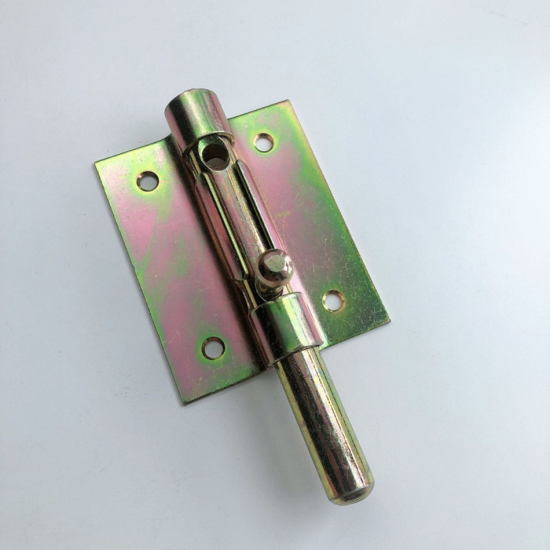 Súlyos ajtó- és ablakzár – Afx-70, vasból, galvanizált felület, modern minimalista stílus