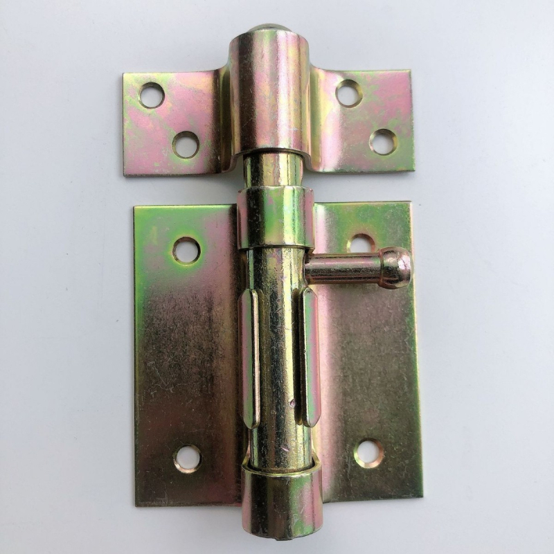 Súlyos ajtó- és ablakzár – Afx-70, vasból, galvanizált felület, modern minimalista stílus