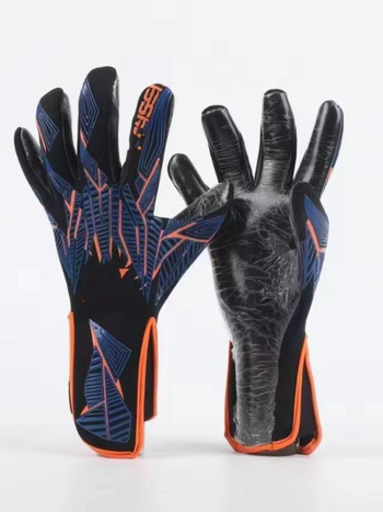 Gumene rukavice vratara, unisex, za nogomet