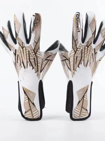 Gumene rukavice vratara, unisex, za nogomet