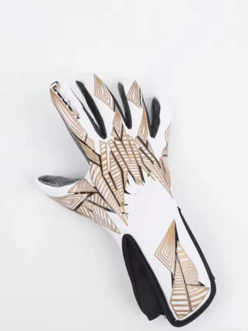 Gumene rukavice vratara, unisex, za nogomet