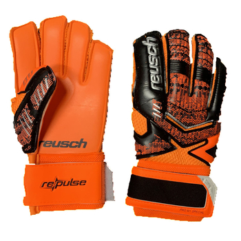 Rukavice za nogometnog vratara s zaštitom prstiju, protuklizne za trening, pogodne za djecu i odrasle