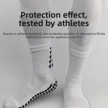 Термопластични протектори за пищял за футбол – 2 мм дебелина, пластмаса